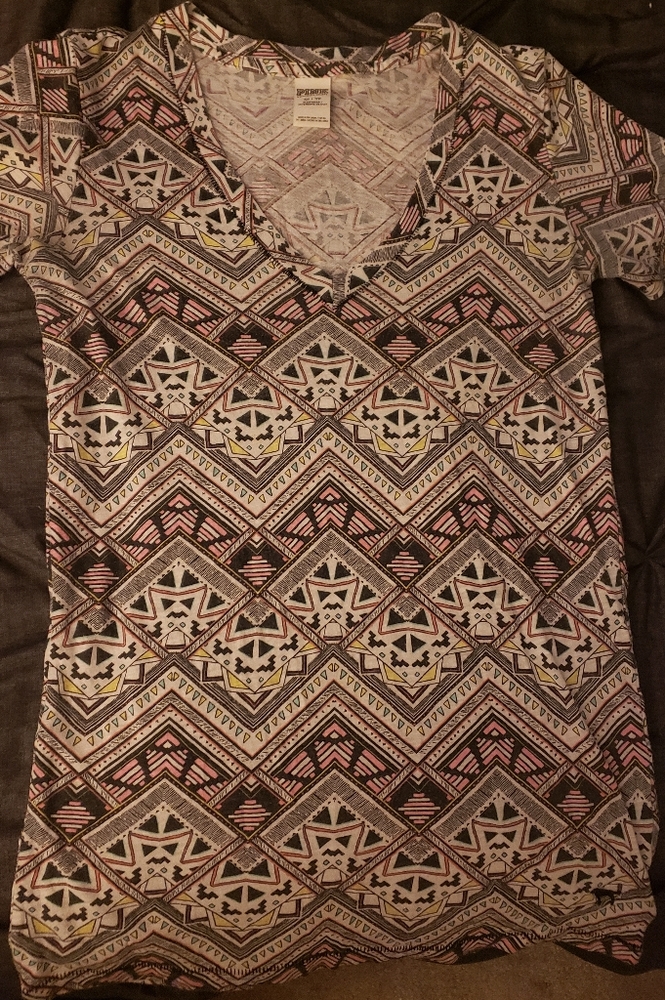 *3 for $15* pink top